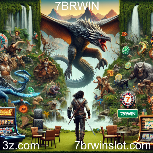 Descubra Mundos Incríveis na Categoria de Aventura do 7BRWIN