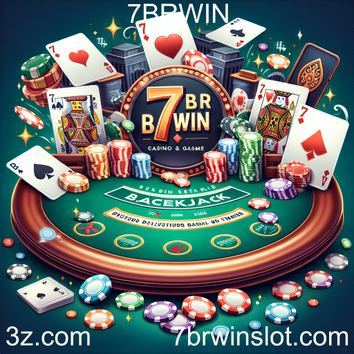 Descubra a Emoção do Blackjack no 7BRWIN
