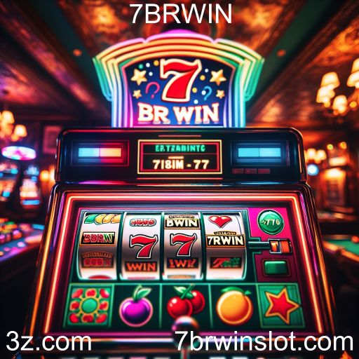 A Atração dos Caça-níqueis no 7BRWIN: Diversão e Prêmios ao Seu Alcance